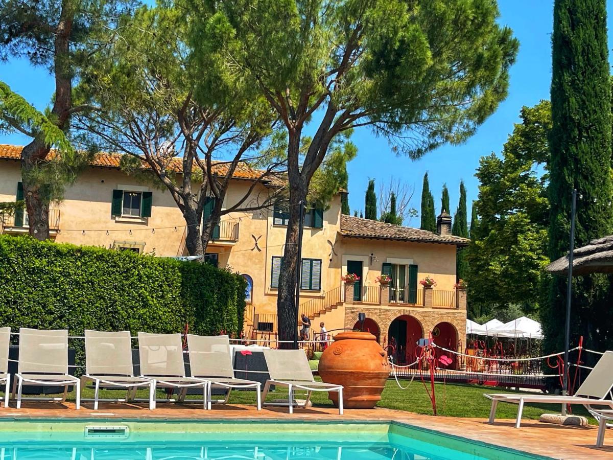Mapepa Resort Spello Exterior foto